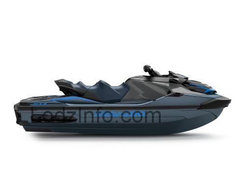 Sea Doo GTR 230 2018 karta techniczna i opinia